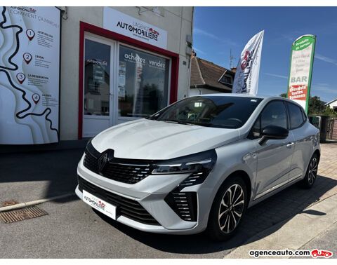 Renault Clio V Phase 2 1.0 TCe 90 ch TECHNO / 1&egrave;re Main / Cam&eacute;ra de recul 2023 occasion Sainte-Marguerite 88100