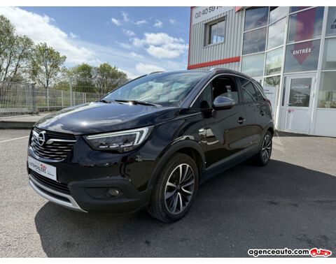 Opel crossland x 1.2 TURBO 110CH ULTIMATE AUTO | GARANTIE