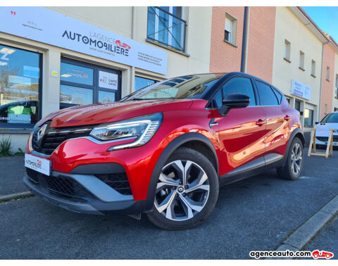 Renault Captur II 1.6 E-TECH PLUG-IN 160 RS LINE 21B 2021 occasion Salouël 80480