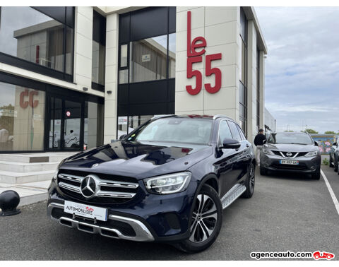 Mercedes Classe GLC 220d 4 matic business line 9g tronic GARANTIE 3 MOIS 2020 occasion Saint-Jean-de-Braye 45800