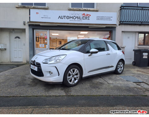 Citroën DS3 1.6 e-HDi Airdream 92cv So Chic 2011 occasion Saint-Barthélemy-d'Anjou 49124
