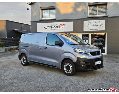 Peugeot Expert 2.0 HDI 180 EAT 8 ASPHALT STANDARD 2020 occasion Audincourt 25400