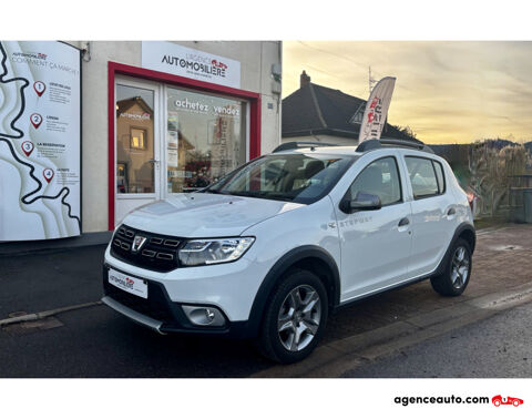 Dacia sandero II Stepway 0.9 TCe 12V 90 ch
