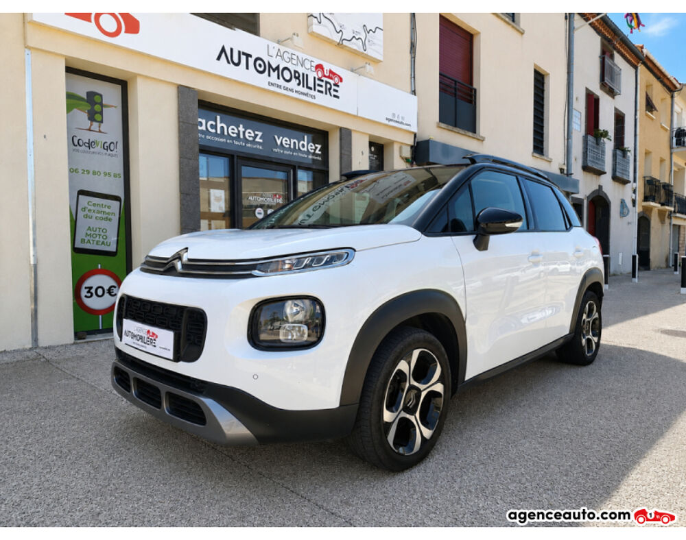 C3 Aircross 110cv Shine - DISTRIBUTION A JOUR 2019 occasion 34300 Agde