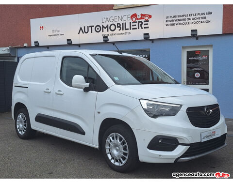 Opel Combo VU L1H1 1.5 100 ch Pack Clim 2020 occasion Danjoutin 90400