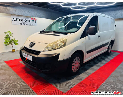 Peugeot Expert II 1.6 HDi 16V Fourgon court 90 cv 2010 occasion Montceau-les-Mines 71300