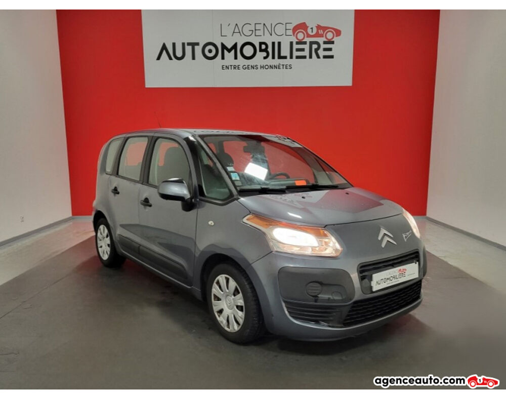 C3 Picasso CITROEN C3 PICASSO 1.6 HDI 16V 90 cv 2009 occasion 37170 Chambray-lès-Tours