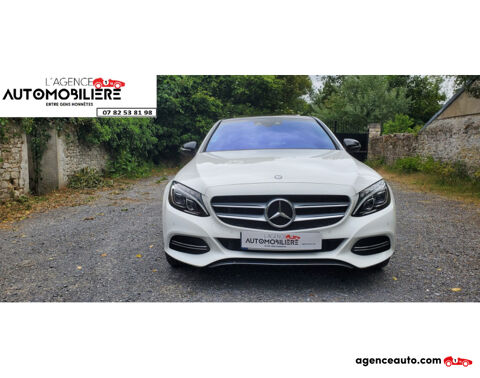 Classe C 2.2 220 CDI Bluetec 170 Fascination 7G-Tronic BVA 2014 occasion 60700 Fleurines