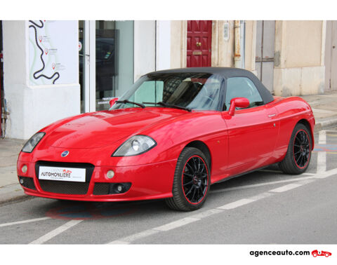 Fiat Barchetta CONSACRAZIONE Version Finale 06/2005  Série limitée (35 exe 2005 occasion Sète 34200