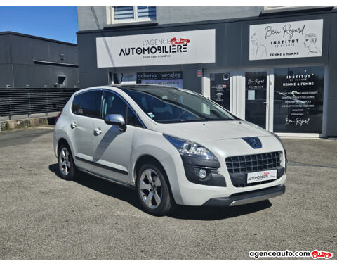 Peugeot 3008 1.6 HDI 110 CV ALLURE - FAP + DISTRIBUTI