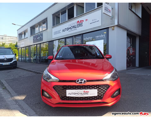i20 II 1.0 T-GDi 100 cv EDITION MONDIAL 2019 occasion 68200 Mulhouse