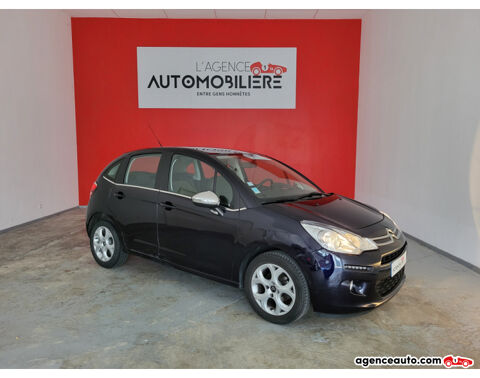 Citroen c3 picasso C3 1.2 PURETECH 82CV ETG6 BOITE AUTO FEL