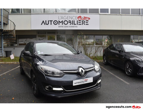 Renault megane BOSE Phase 3 Hatchback 1.2 TCe 132 cv