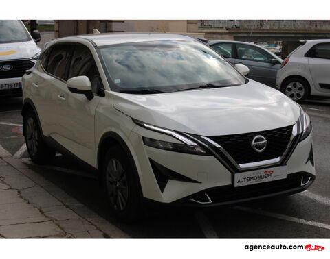 Qashqai GENERATION-III 1.3 140 HYBRID MHEV VISIA 2WD ( Entretien NIS 2022 occasion 34200 S&egrave;te