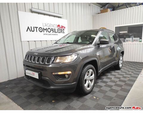 Annonce voiture Jeep Compass 17690 