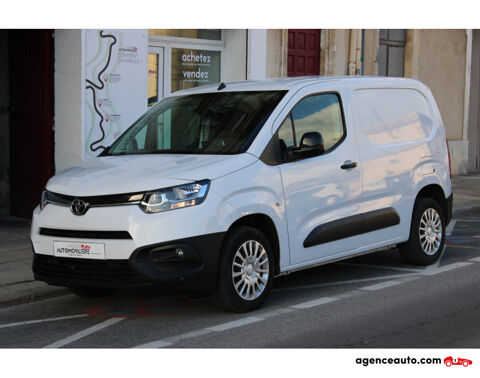 Toyota Proace FOURGON 1.5 D4D 100 MEDIUM L1 DYNAMIC 5 ( Carplay, Cam&eacute;ra de 2024 occasion S&egrave;te 34200