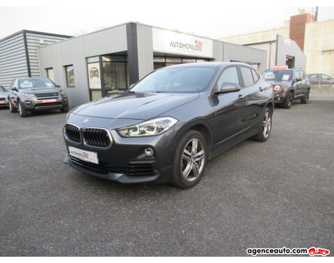 BMW X2 SDrive 1.8i Business Design DKG7 2019 occasion Eysines 33320