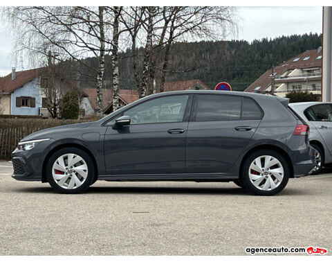 Golf VIII GTE 1.4 tsi 245 ch DSG6 ACC 2021 occasion 25300 Pontarlier