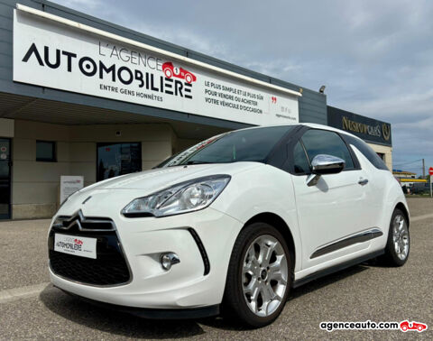 Citroen ds3 1.6 E-HDI 90 AIRDREAM GRAPHIC ART
