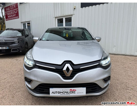 Clio IV Phase 2 1.5 dCi 90cv Intens 2018 occasion 71380 Châtenoy-en-Bresse