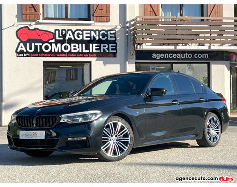 BMW S&eacute;rie 5 530d 265ch X-Drive M Sport BVA G30 2017 occasion Pontarlier 25300