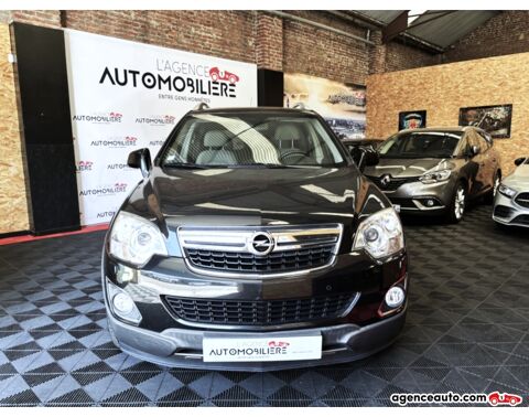 Antara 2.2 CDTI 163 Cosmo Pack Stop/Start 4X4 2016 occasion 59640 Dunkerque