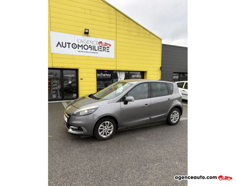 Renault Sc&eacute;nic III dCi 110 FAP eco2 Dynamique 2012 occasion Yerville 76760