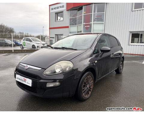Fiat Punto 1.2 8V 69CH MY LIFE 2011 occasion Pont-Saint-Martin 44860