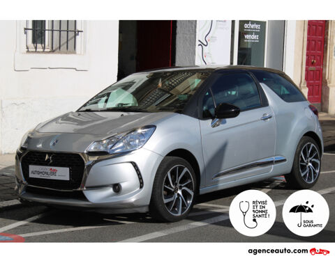 Citroën DS3 1.2 PURETECH 110 SOCHIC START-STOP (Distribution neuve, entr 2017 occasion Sète 34200