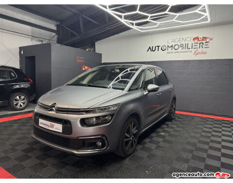 Citro&euml;n C4 Spacetourer 1.6 BLUEHDI RIPCURL 2018 occasion &Eacute;p&ocirc;ne 78680