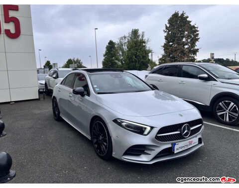 Classe A MERCEDES CLASSE A BERLINE IV 200 AMG LINE 7G-DCT 2019 occasion 45800 Saint-Jean-de-Braye
