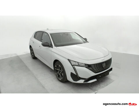 Peugeot 308 III Bluehdi 130CH S&S EAT8 Allure 2025 occasion Châtenoy-en-Bresse 71380