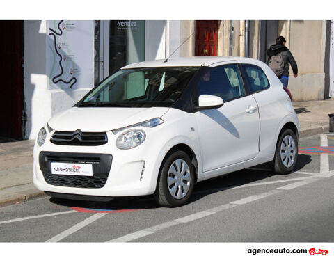 Citroën C1 1.0 VTI 70 FEEL ( 1ère main, Radar Arr, Clim ... ) 2020 occasion Sète 34200