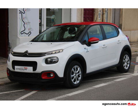 Citroen c3 GENERATION-III 1.2 - 80 GRAPHIC ( Carpla