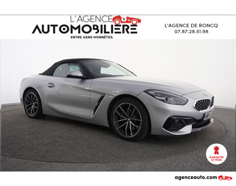 BMW Z4 sDrive 20i 197 ch BVA8 2021 occasion Roncq 59223