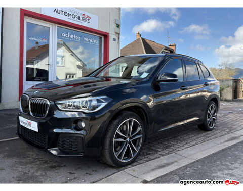 BMW X1 (F48) 25d xDrive 2.0 d Steptronic 231 cv Toit Ouvrant 2017 occasion Sainte-Marguerite 88100