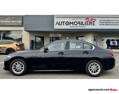 Série 3 320D G20 - LUXURY 2020 occasion 68390 Sausheim