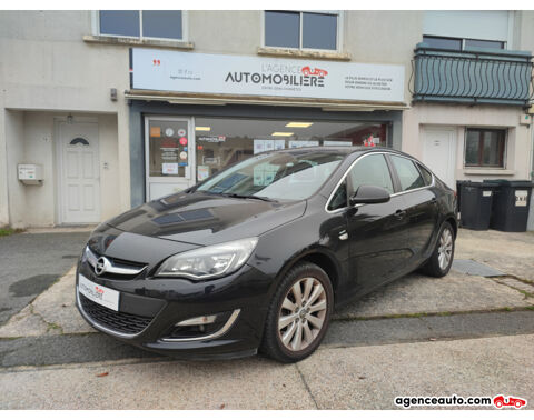 Opel Astra 1.6 CDTI S&S 110 cv CHAINE DE DISTRIBUTION 2015 occasion Saint-Barthélemy-d'Anjou 49124