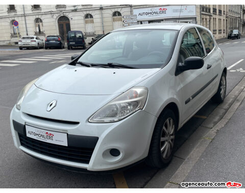 Renault clio 1.2 75 CH ALIZE BVM5 - ORIGINE FRANCE