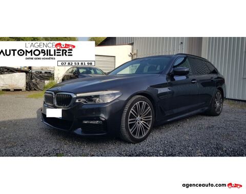 BMW Série 5 520 Da 190 M Sport BVA G31 2018 occasion Fleurines 60700