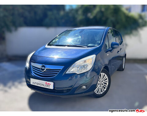 Opel meriva 1.7 CDTI 110 CONNECT PACK DISTRI OK GARA
