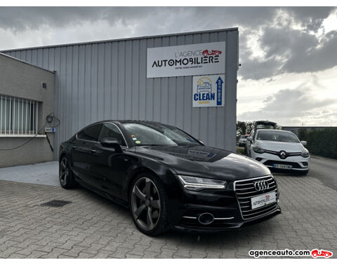 Annonce voiture Audi A7 32490 