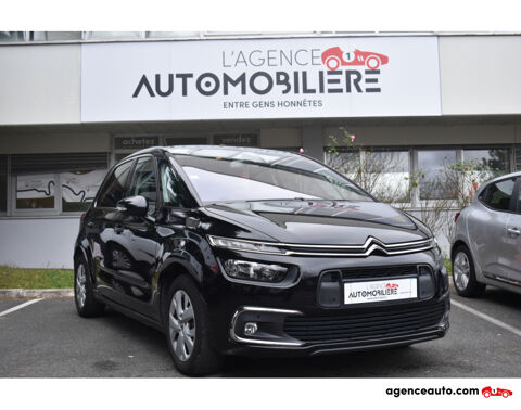 Citro&euml;n C4 Picasso II FEEL 1.6 BlueHDi S&S 120 cv 2016 occasion Palaiseau 91120