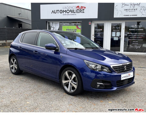 Peugeot 308 1.2 PureTech 110 ch TECH EDITION - TOIT 