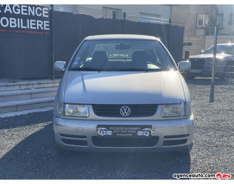Polo 1.4 - 60cv Confort 5p 1999 occasion 77310 Saint-Fargeau-Ponthierry
