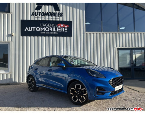 Ford Puma ST-Line X MHEV 1.0 Ecoboost 125ch 2020 occasion Ch&acirc;tenoy-en-Bresse 71380