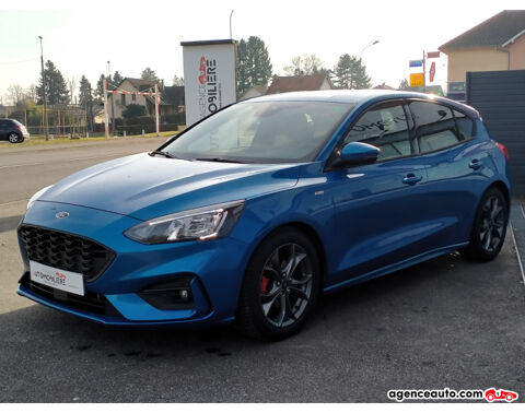 Focus 1.0 ECOBOOST 155ch MHEV ST-LINE 2020 occasion 90400 Danjoutin