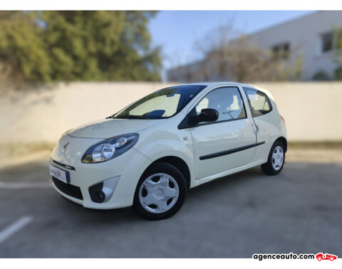 Renault Twingo 1.2 75 cv GARANTIE 6 MOIS NATIONALE 2011 occasion Castries 34160
