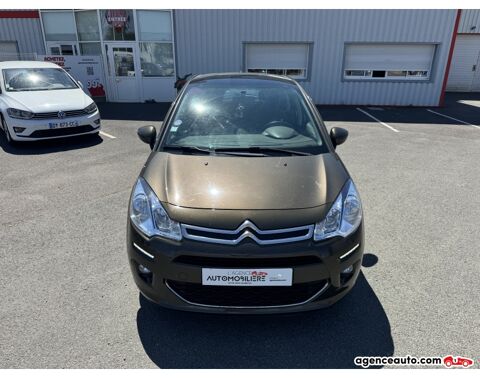 C3 II 1.0 VTI 68cv Confort | Peu de kms | GARANTIE 12 MOIS 2013 occasion 44860 Pont-Saint-Martin