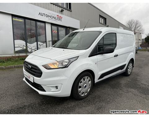 Ford Transit CONNECT L1H1 1.5 ECOBLUE 100CH GPS / CAMERA DE RECUL / APPLE 2021 occasion Lomme 59160